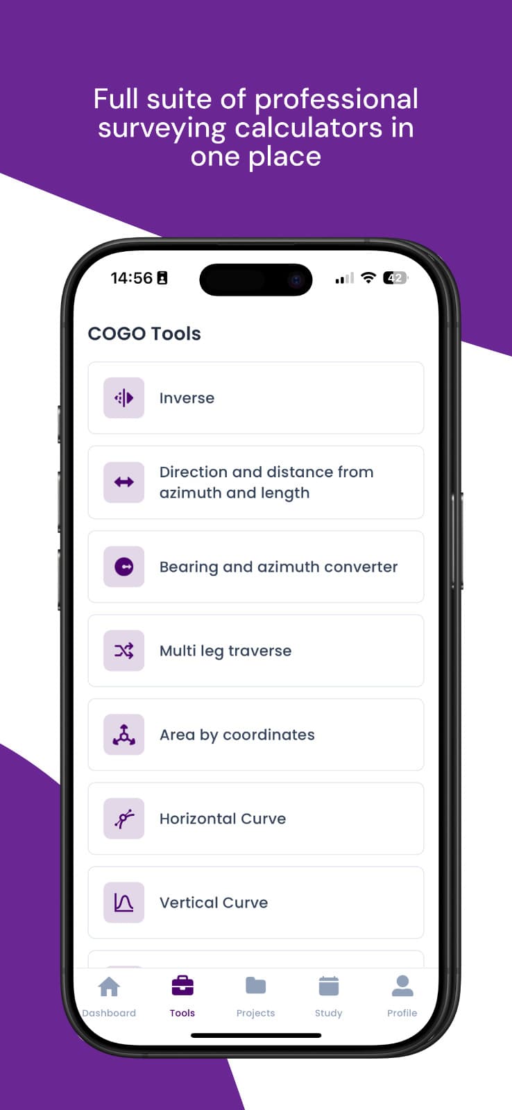 COGO Tools